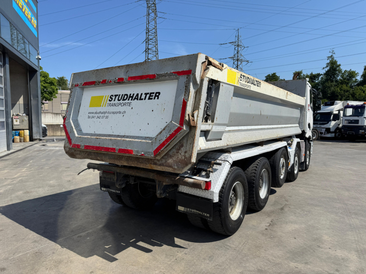 RENAULT C520 10x4 Kipper - Istovarivač: slika 5 RENAULT C520 10x4 Kipper - Istovarivač: slika 5