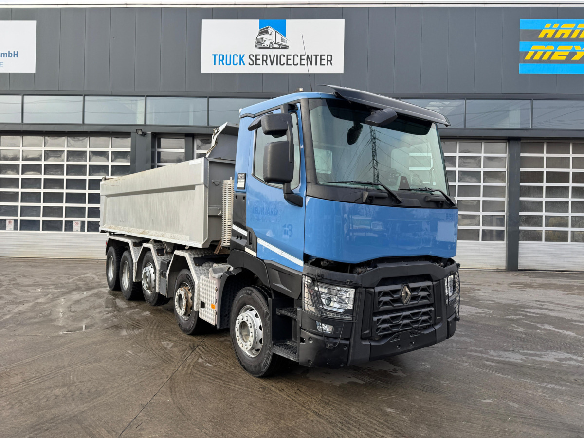 RENAULT C520 10x4 Moser - Istovarivač: slika 4 RENAULT C520 10x4 Moser - Istovarivač: slika 4