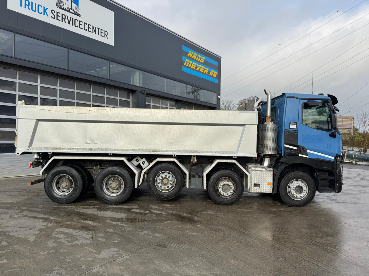 RENAULT C520 10x4 Moser - Istovarivač: slika 5 RENAULT C520 10x4 Moser - Istovarivač: slika 5