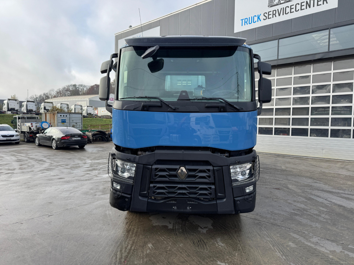 RENAULT C520 10x4 Moser - Istovarivač: slika 3 RENAULT C520 10x4 Moser - Istovarivač: slika 3