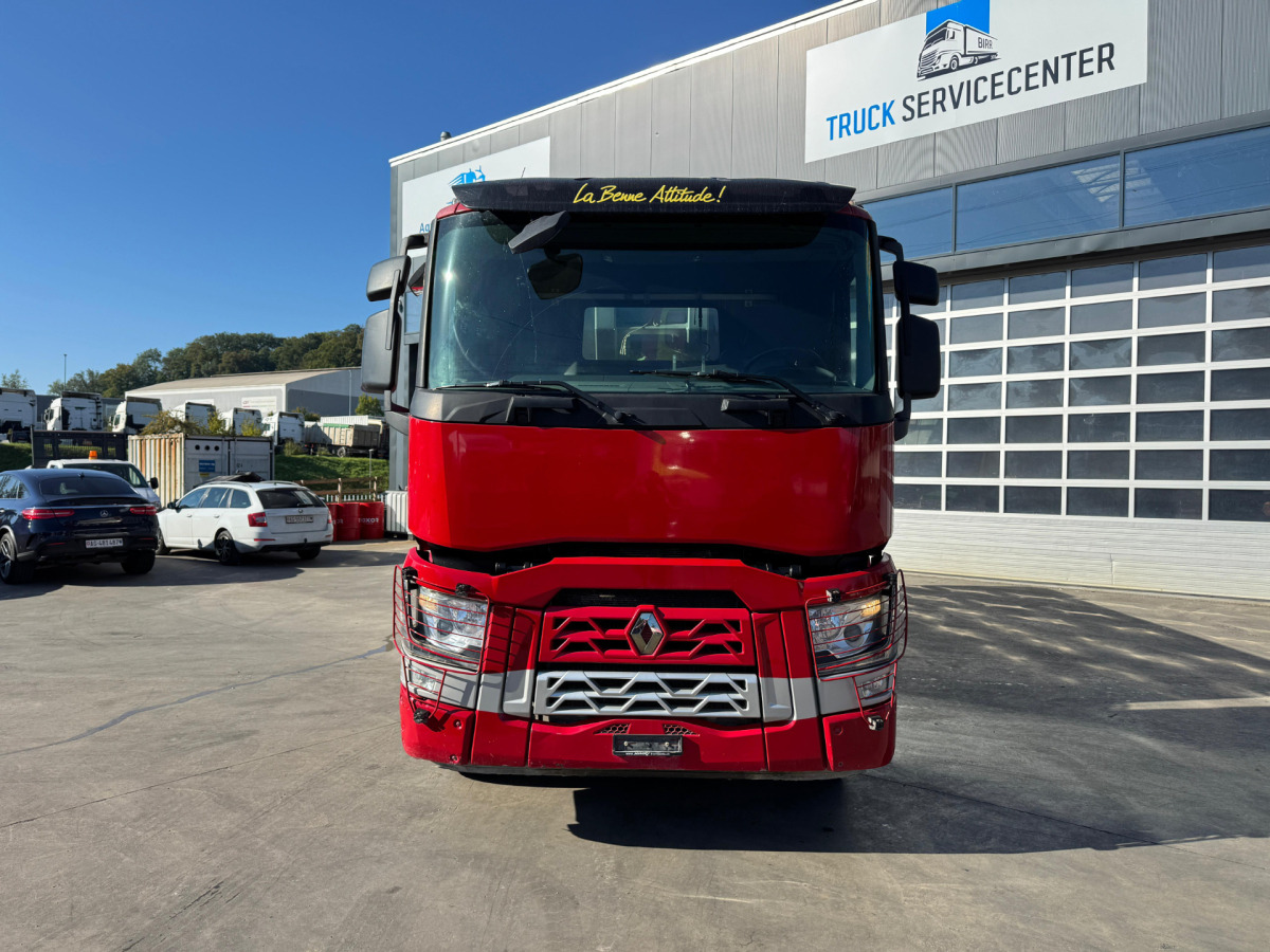 RENAULT C520 10x4 - Istovarivač: slika 3 RENAULT C520 10x4 - Istovarivač: slika 3