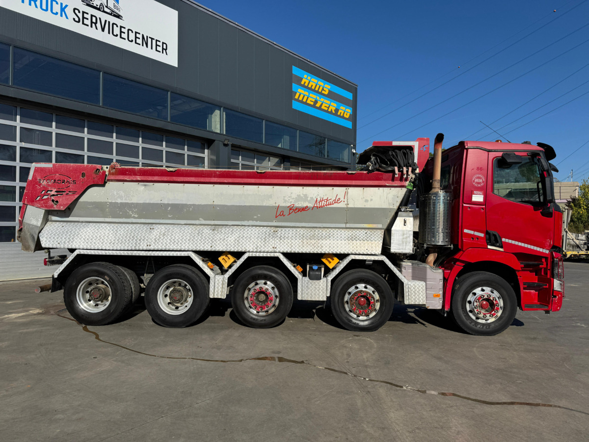 RENAULT C520 10x4 - Istovarivač: slika 5 RENAULT C520 10x4 - Istovarivač: slika 5