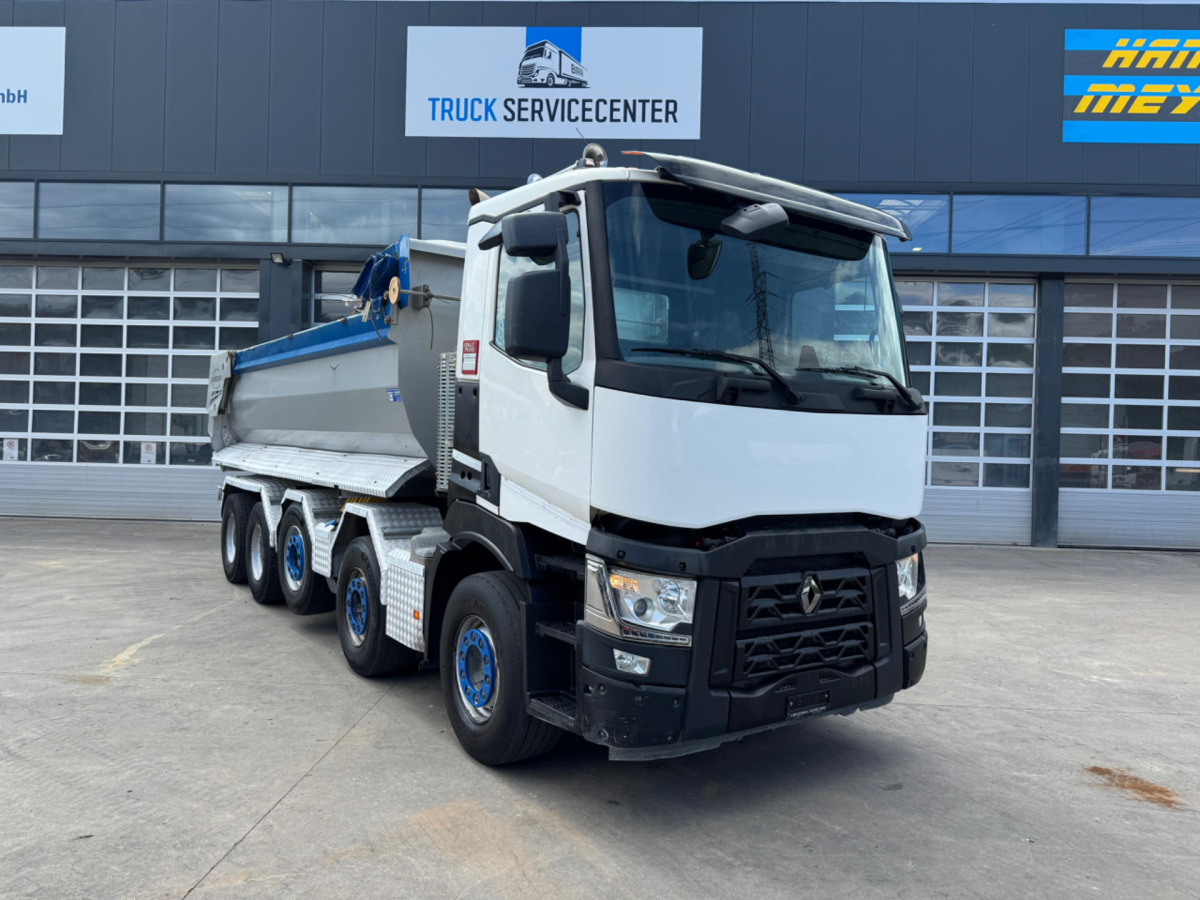 RENAULT C520 10x4 - Istovarivač: slika 4 RENAULT C520 10x4 - Istovarivač: slika 4