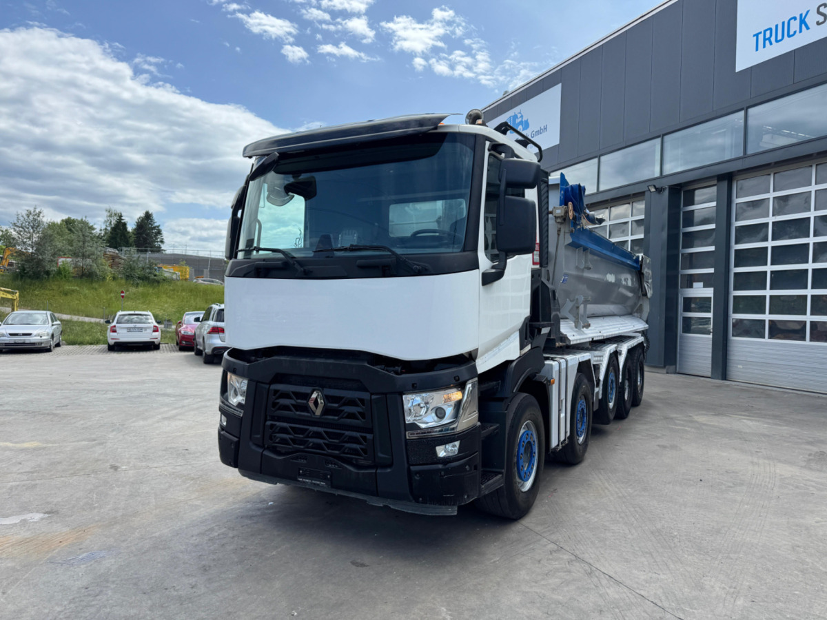 RENAULT C520 10x4 - Istovarivač: slika 2 RENAULT C520 10x4 - Istovarivač: slika 2