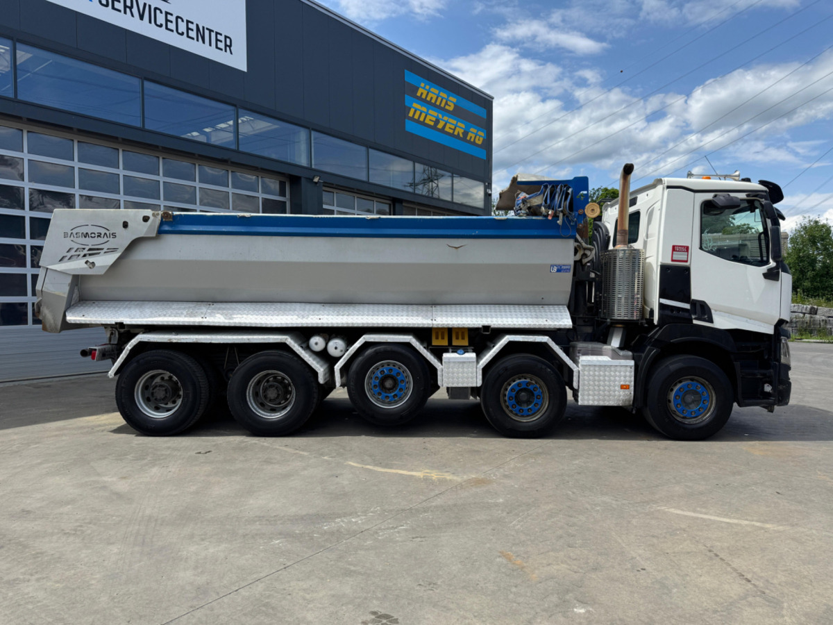 RENAULT C520 10x4 - Istovarivač: slika 5 RENAULT C520 10x4 - Istovarivač: slika 5