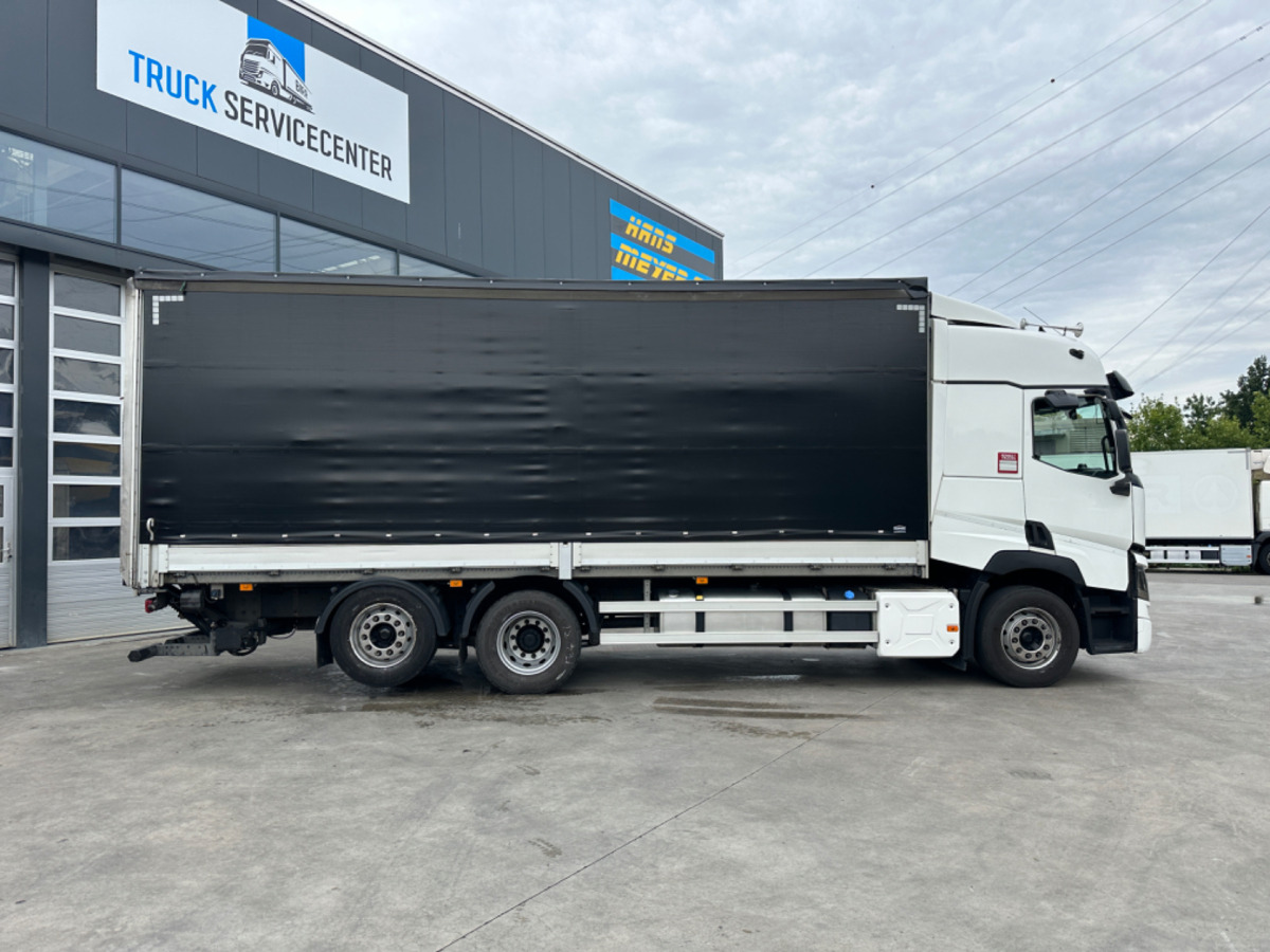 RENAULT T520 6x2 LBW - Kamion sa ceradom: slika 4 RENAULT T520 6x2 LBW - Kamion sa ceradom: slika 4