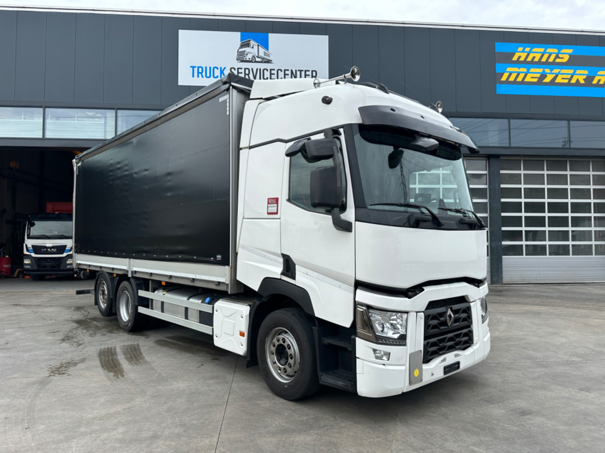 RENAULT T520 6x2 LBW - Kamion sa ceradom: slika 3 RENAULT T520 6x2 LBW - Kamion sa ceradom: slika 3