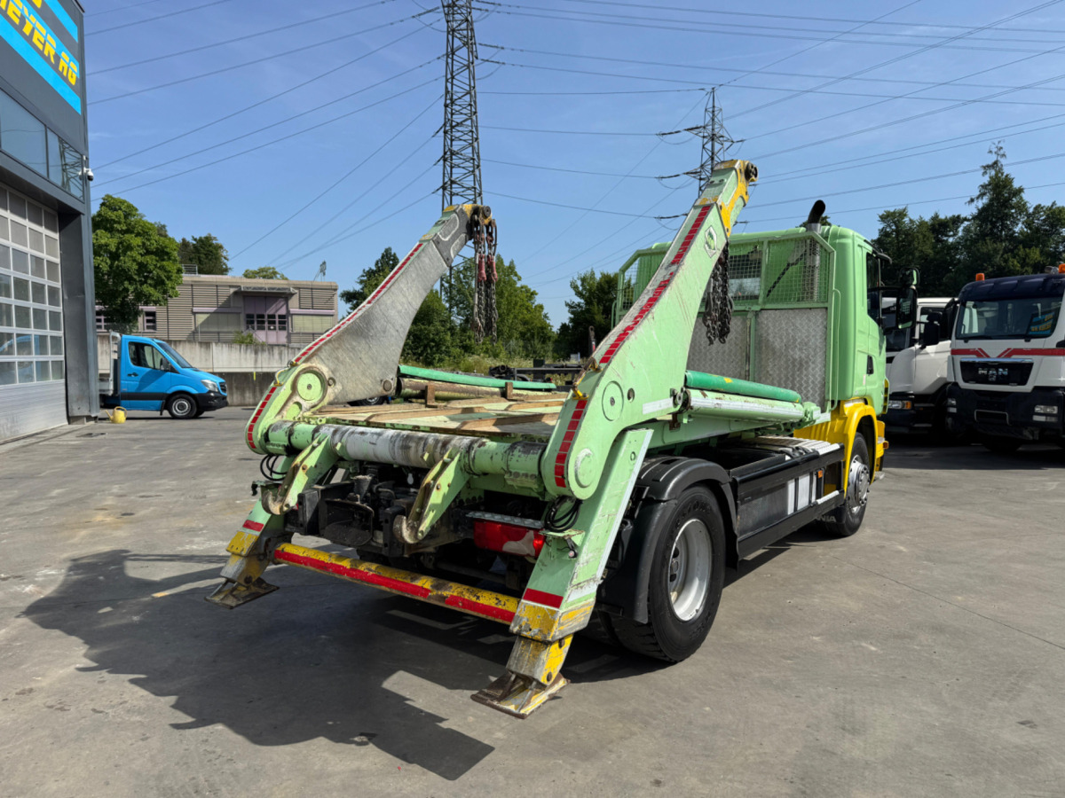 SCANIA G360 4x2 Gergen - Kamion za utovaranje kontejnera: slika 5 SCANIA G360 4x2 Gergen - Kamion za utovaranje kontejnera: slika 5