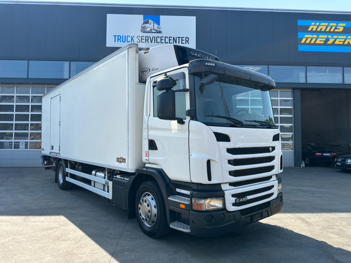 SCANIA G440 4x2 Kühler - Hladnjača: slika 3 SCANIA G440 4x2 Kühler - Hladnjača: slika 3