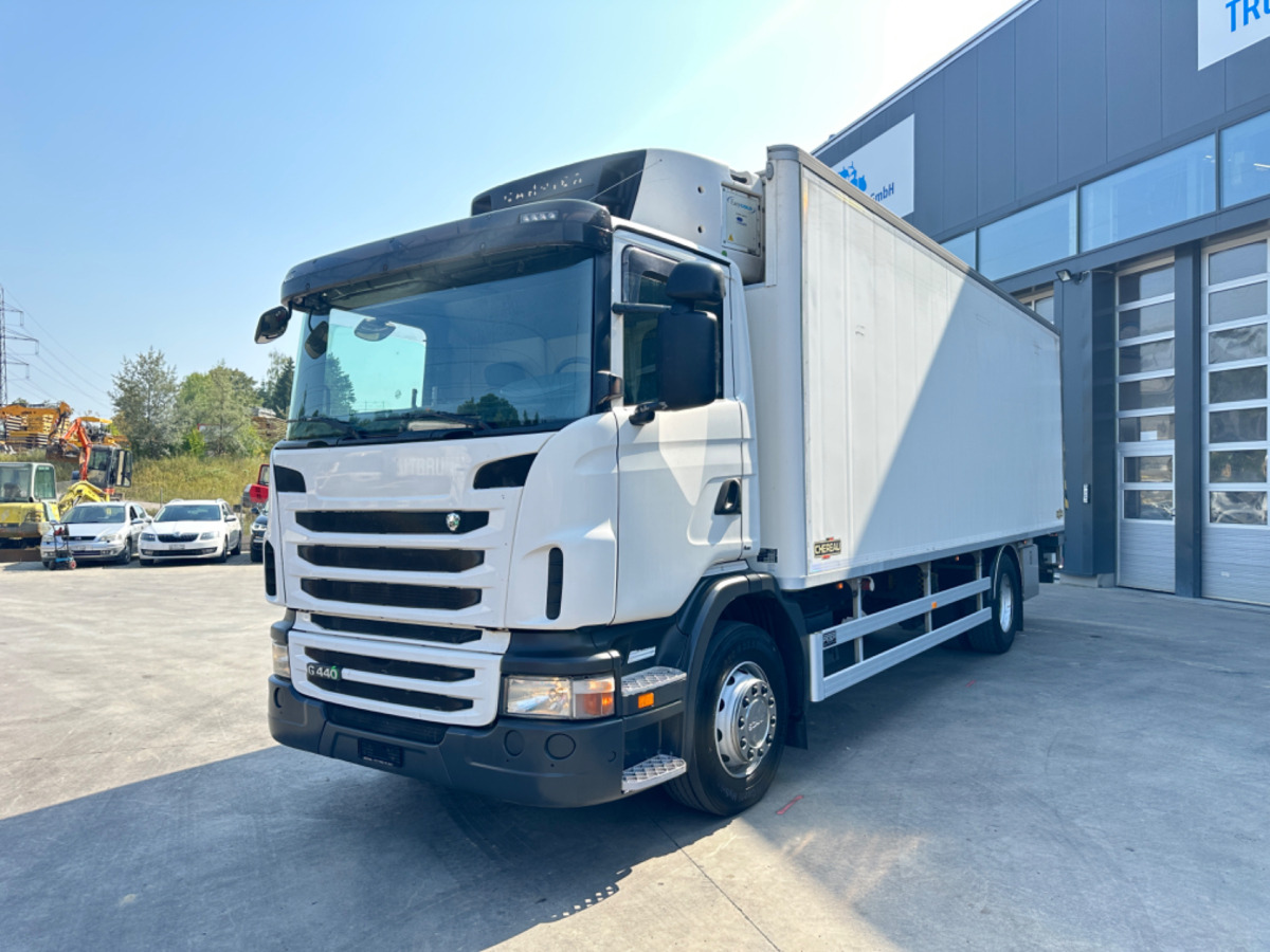SCANIA G440 4x2 Kühler - Hladnjača: slika 1 SCANIA G440 4x2 Kühler - Hladnjača: slika 1