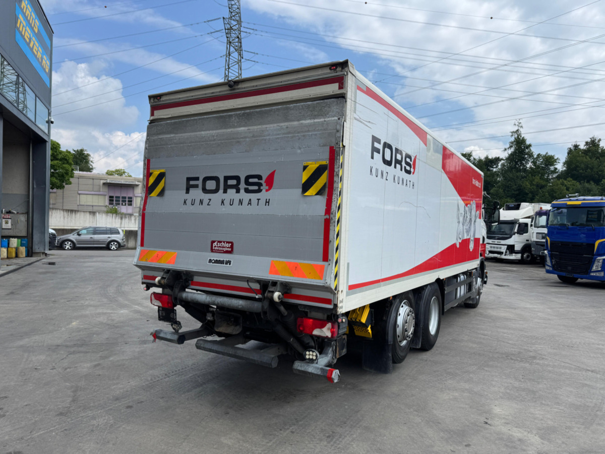SCANIA G450 6x2 Koffer - Kamion sa zatvorenim sandukom: slika 5 SCANIA G450 6x2 Koffer - Kamion sa zatvorenim sandukom: slika 5