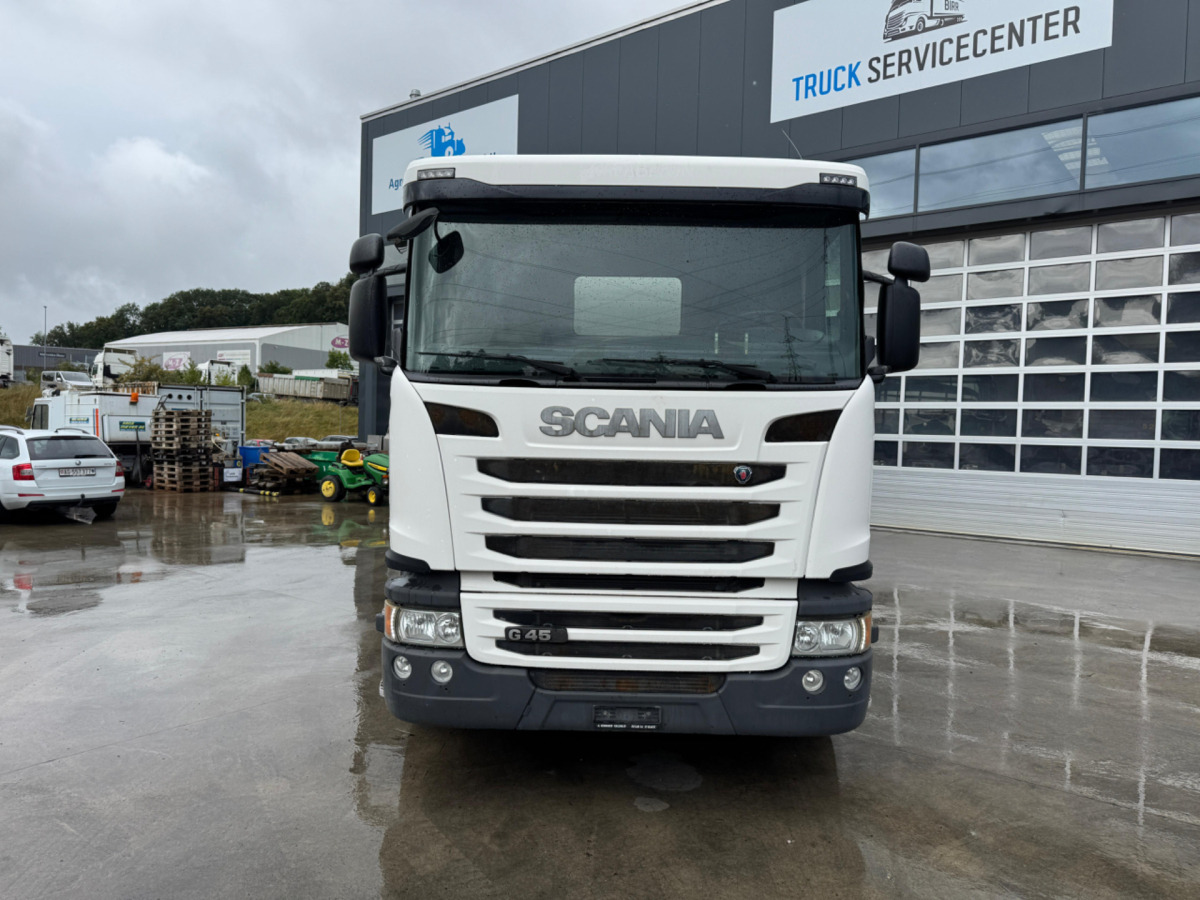SCANIA G450 6x2 Palfinger 27000-5 - Kamion sa dizalicom: slika 3 SCANIA G450 6x2 Palfinger 27000-5 - Kamion sa dizalicom: slika 3