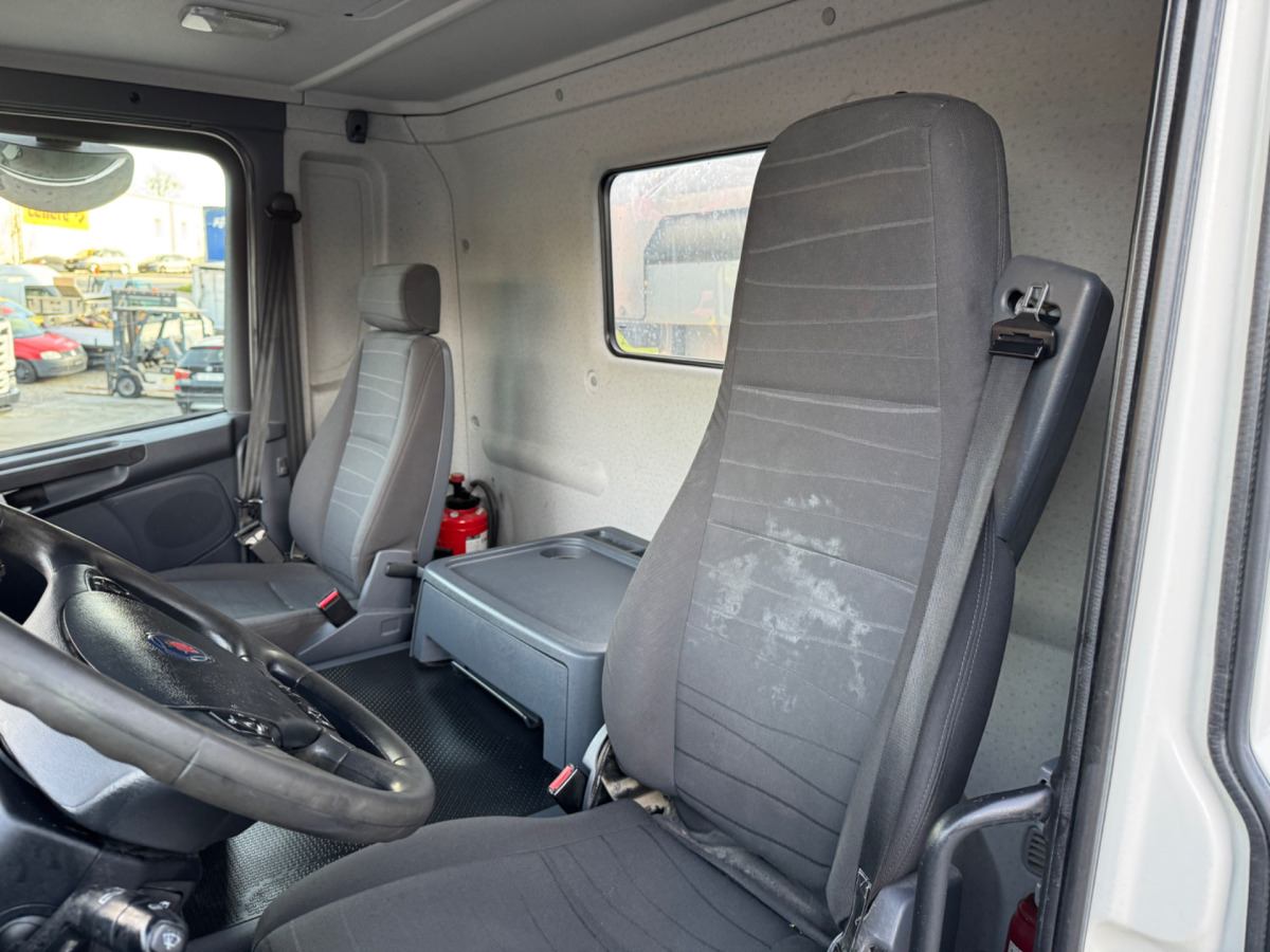 Istovarivač SCANIA G490 10x4 2S Moser: slika 16