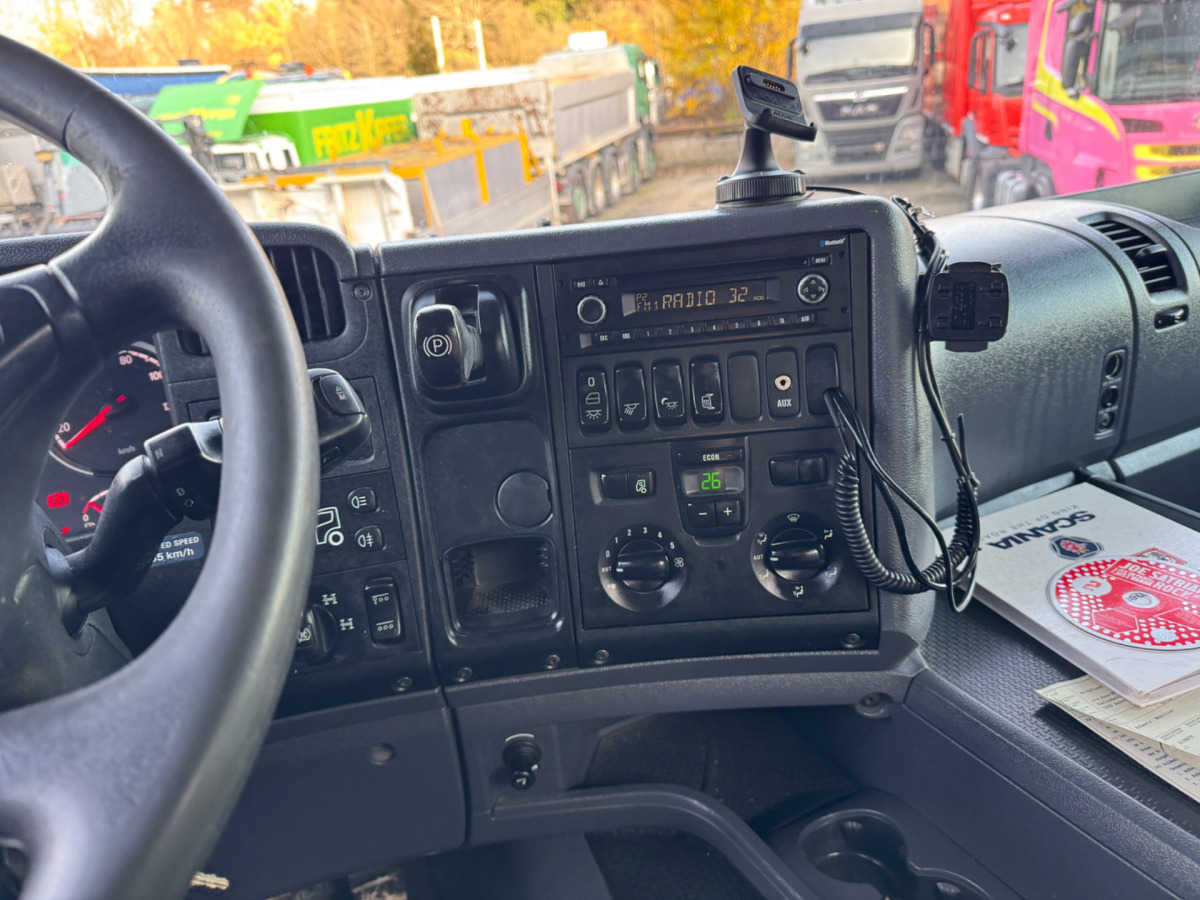 Istovarivač SCANIA G490 10x4 2S Moser: slika 18