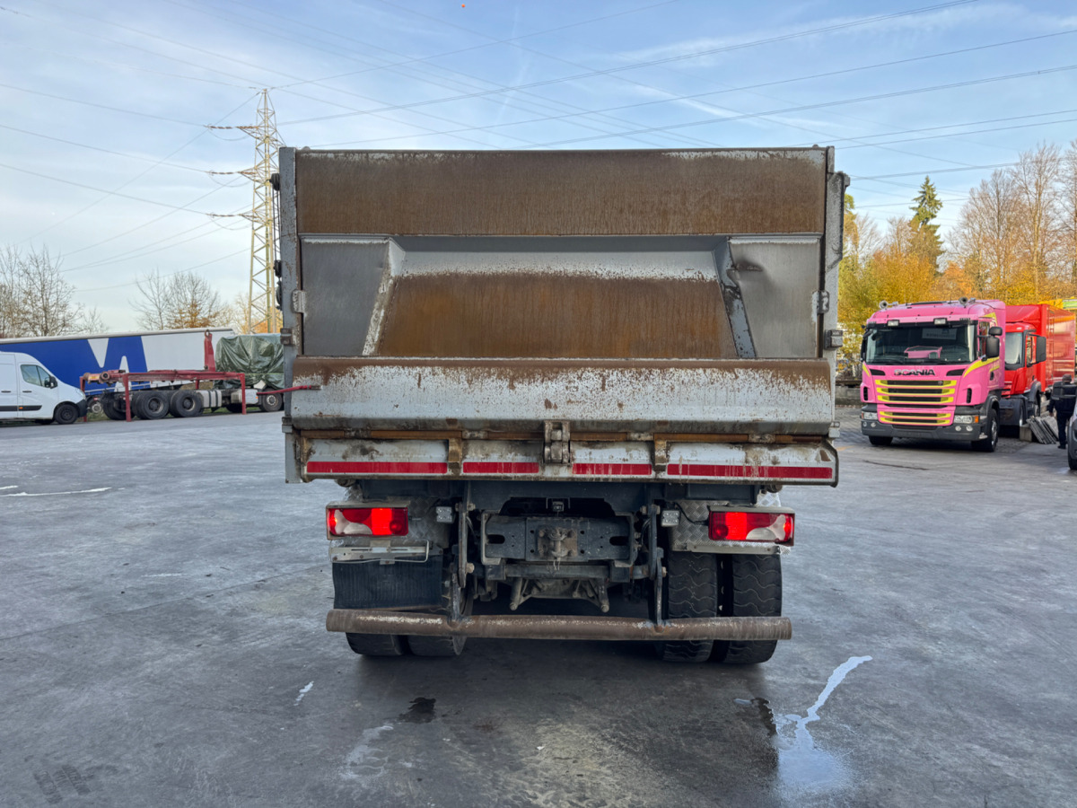 Istovarivač SCANIA G490 10x4 2S Moser: slika 12