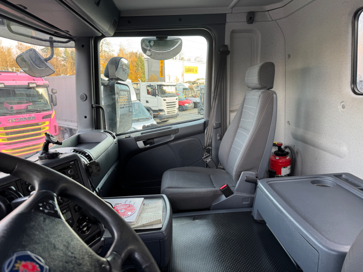 Istovarivač SCANIA G490 10x4 2S Moser: slika 17