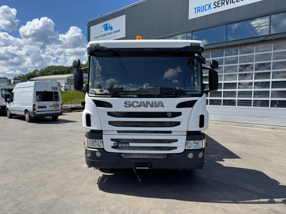 SCANIA P280 4x2 Wassertank - Kamion cisterna: slika 2 SCANIA P280 4x2 Wassertank - Kamion cisterna: slika 2