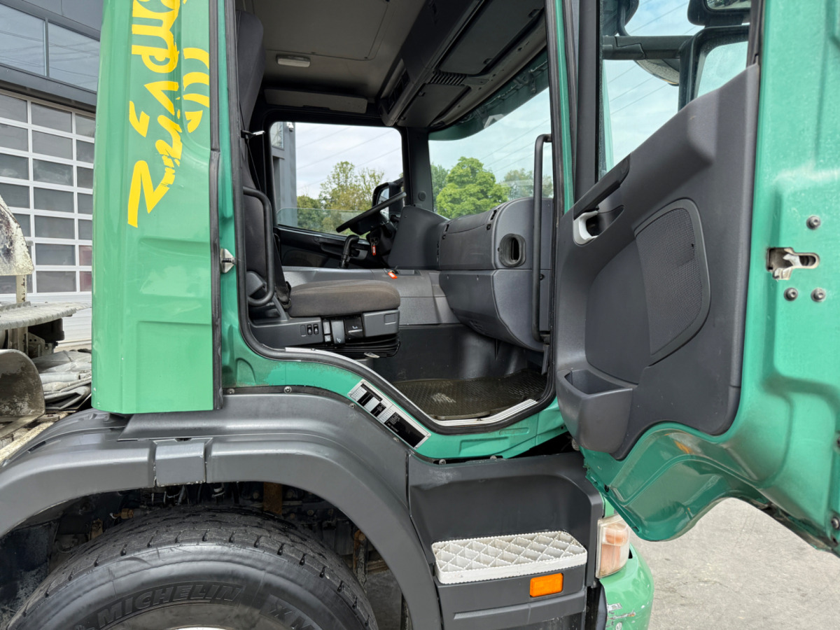 SCANIA P380 4x2 Hochmulde 7m3 - Mikser za beton: slika 5 SCANIA P380 4x2 Hochmulde 7m3 - Mikser za beton: slika 5