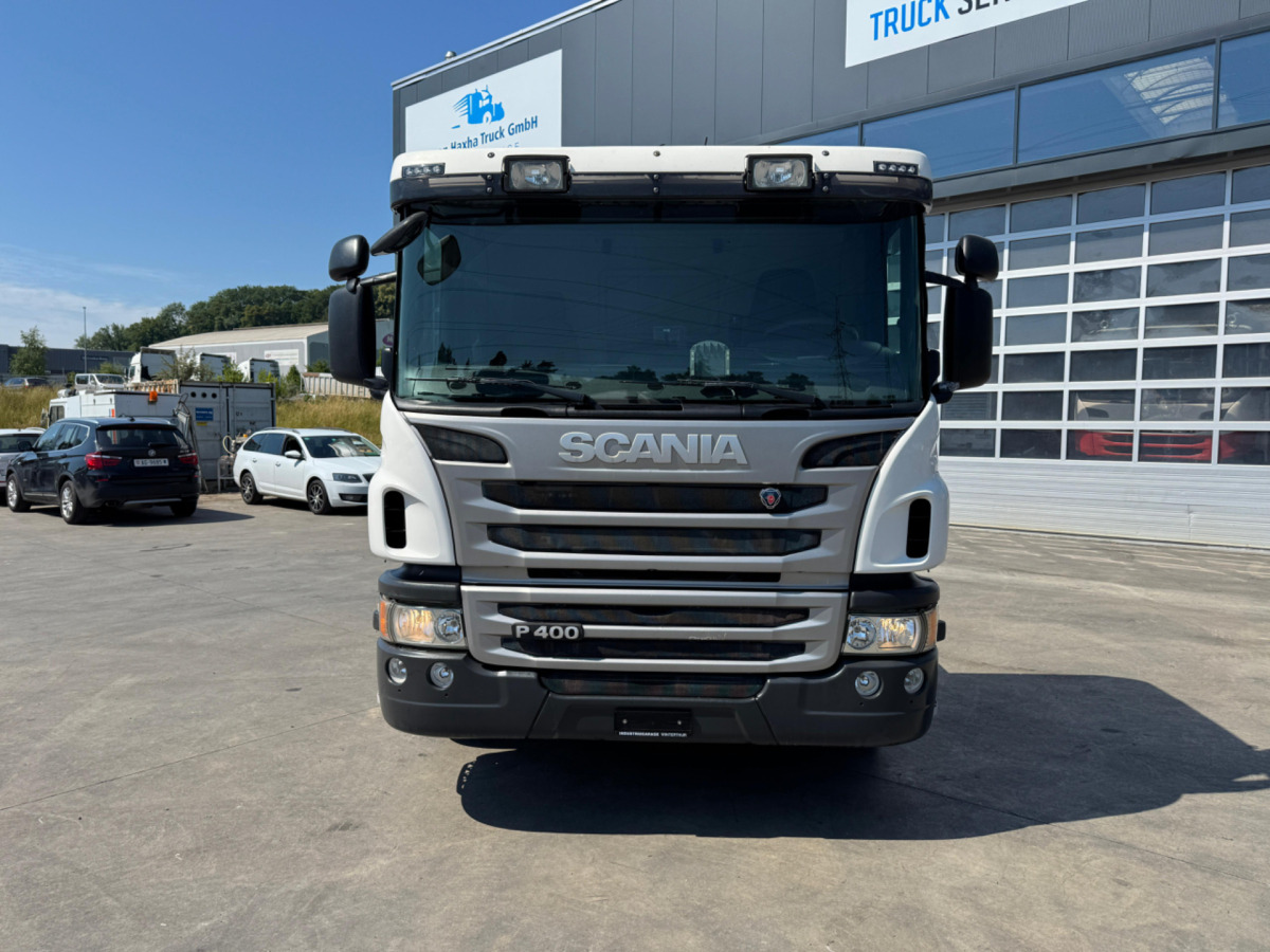 SCANIA P400 4x2 Chassis - Kamion sa golom šasijom i zatvorenom kabinom: slika 2 SCANIA P400 4x2 Chassis - Kamion sa golom šasijom i zatvorenom kabinom: slika 2