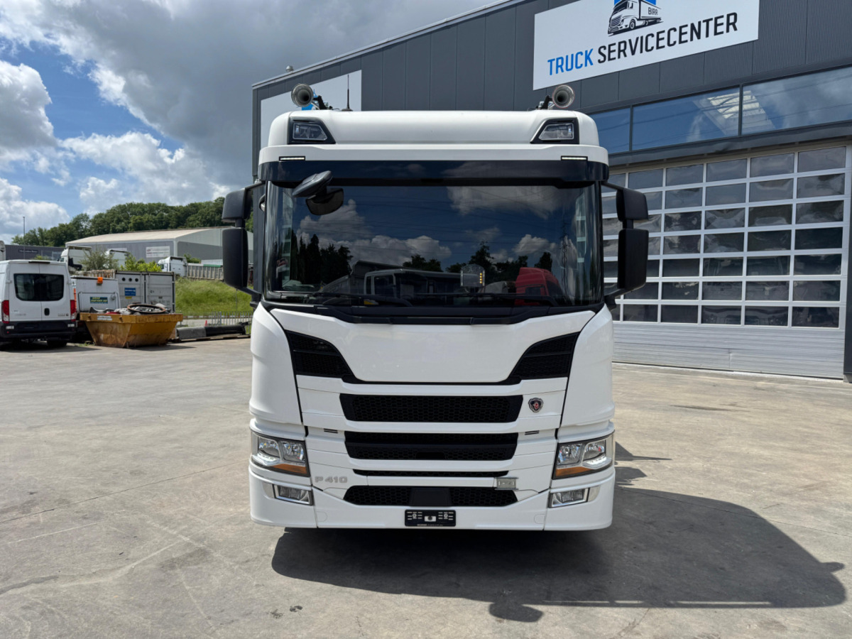 SCANIA P410 6x2 HMF1920-5 - Kamion sa dizalicom: slika 2 SCANIA P410 6x2 HMF1920-5 - Kamion sa dizalicom: slika 2