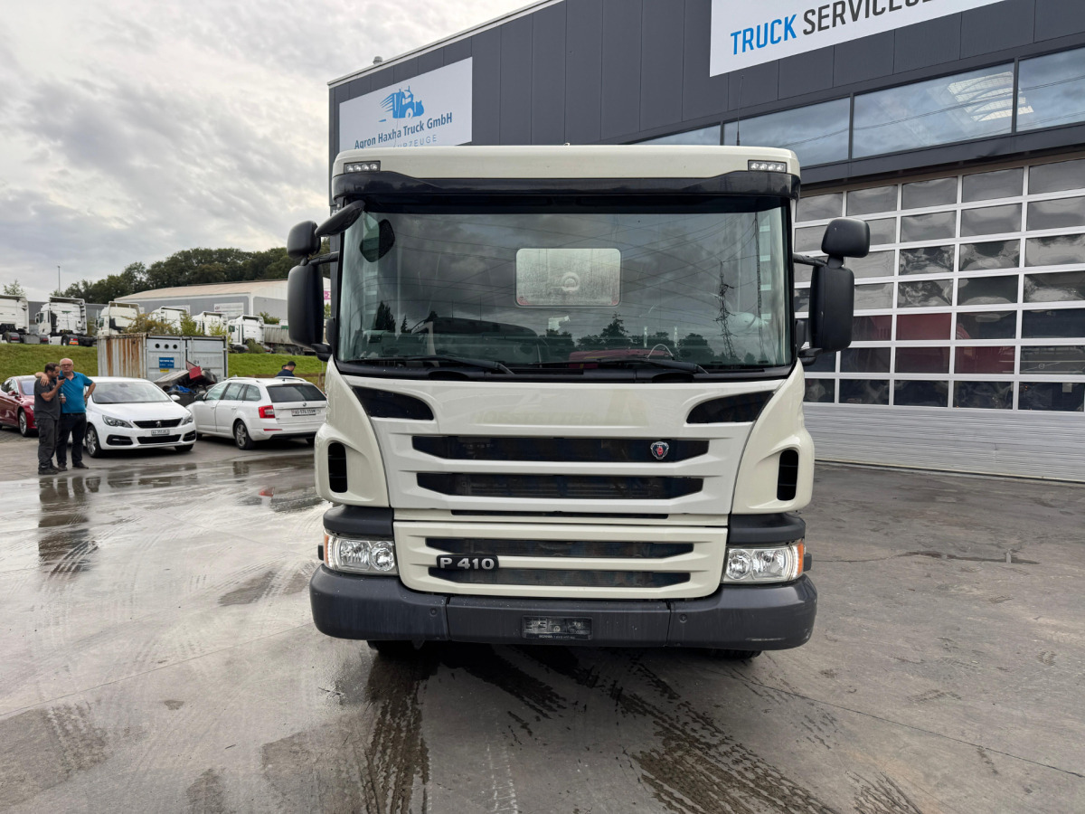 SCANIA P410 8x4 Liebherr 9m3 - Mikser za beton: slika 2 SCANIA P410 8x4 Liebherr 9m3 - Mikser za beton: slika 2