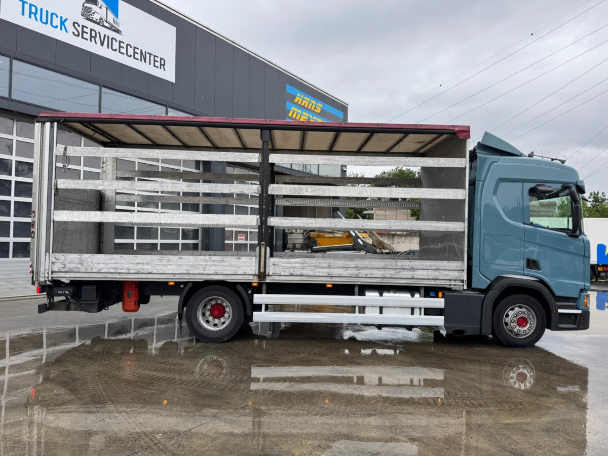 SCANIA R410 4x2 - Kamion sa ceradom: slika 5 SCANIA R410 4x2 - Kamion sa ceradom: slika 5