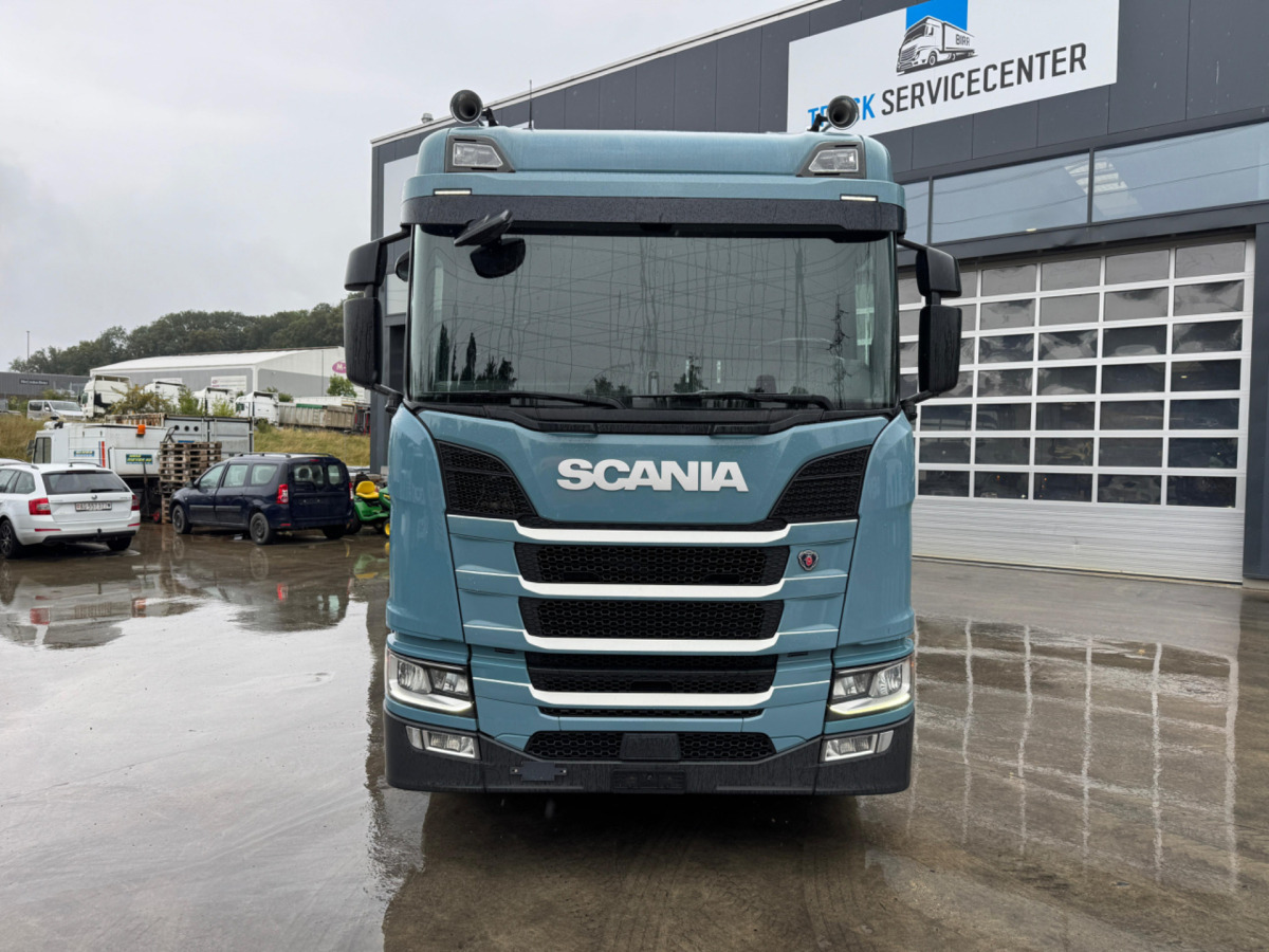 SCANIA R410 4x2 - Kamion sa ceradom: slika 2 SCANIA R410 4x2 - Kamion sa ceradom: slika 2