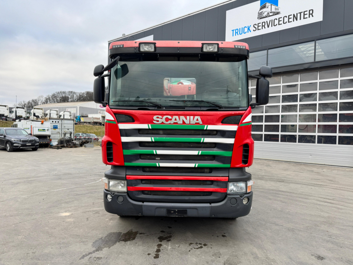 SCANIA R470 8x4 7m3 - Mikser za beton: slika 2 SCANIA R470 8x4 7m3 - Mikser za beton: slika 2