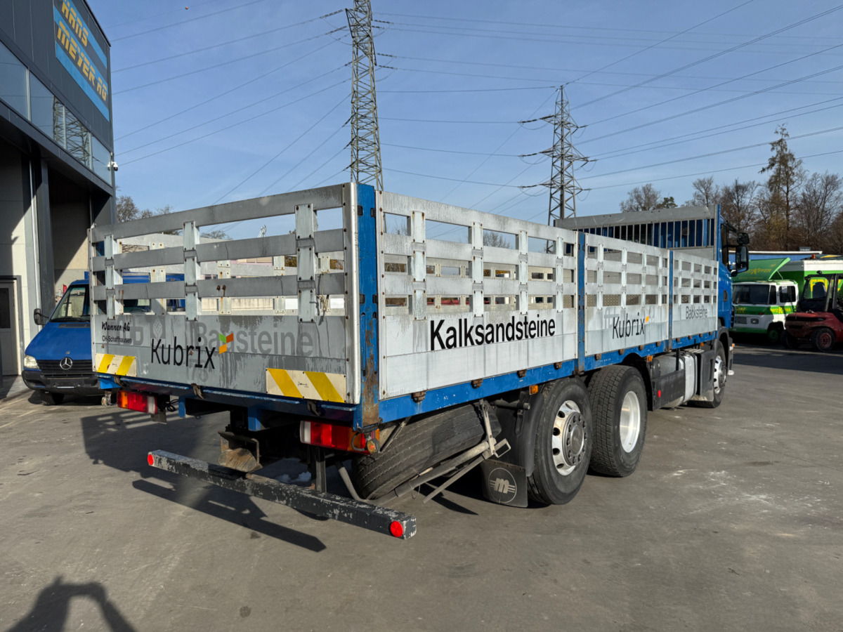 SCANIA R480 6x2 Alu - Kamion sa tovarnim sandukom: slika 5 SCANIA R480 6x2 Alu - Kamion sa tovarnim sandukom: slika 5