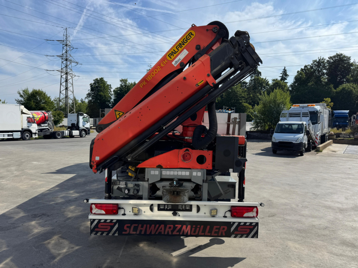 SCANIA R490 6x2 PK18002-4 - Kamion sa dizalicom: slika 5 SCANIA R490 6x2 PK18002-4 - Kamion sa dizalicom: slika 5