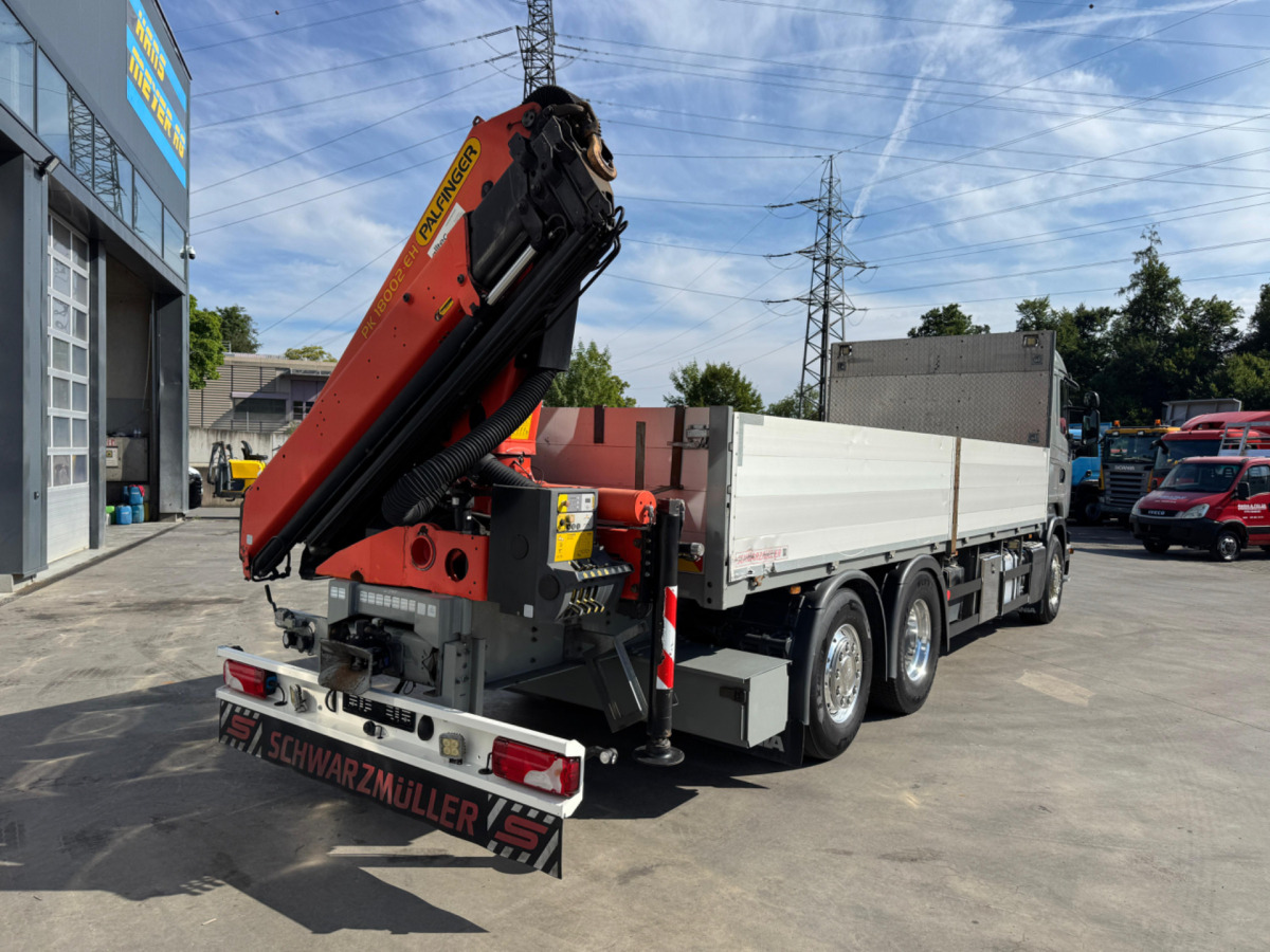 SCANIA R490 6x2 PK18002-4 - Kamion sa dizalicom: slika 4 SCANIA R490 6x2 PK18002-4 - Kamion sa dizalicom: slika 4