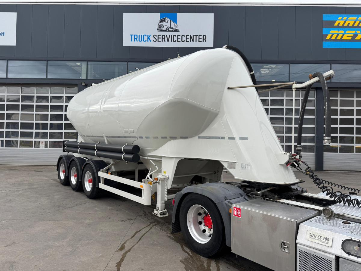 SPITZER 34m3 - Silo cisterna: slika 2 SPITZER 34m3 - Silo cisterna: slika 2