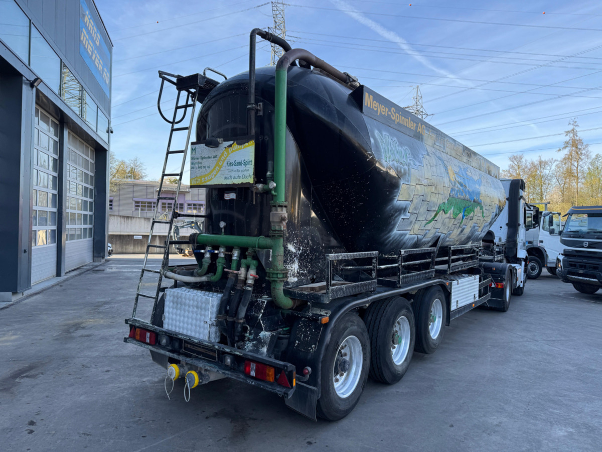 SPITZER Spitzer Silo 37m3 - Silo cisterna: slika 4 SPITZER Spitzer Silo 37m3 - Silo cisterna: slika 4