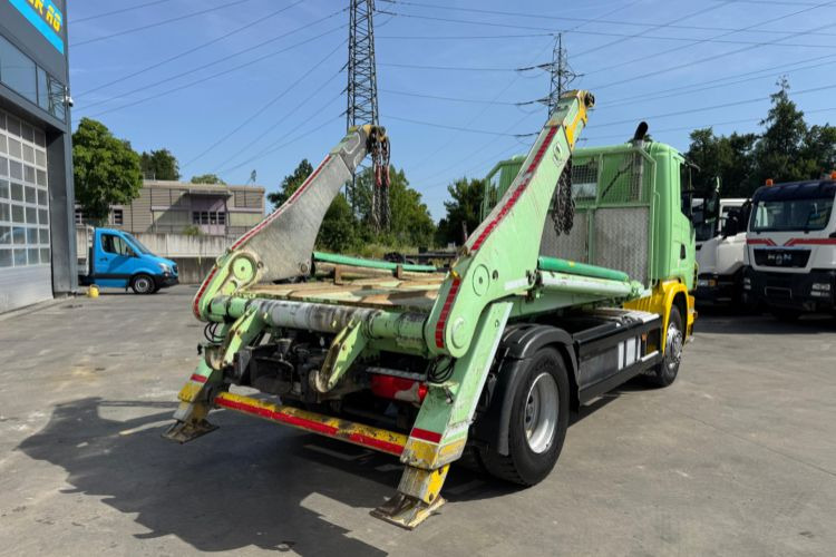 Scania G360 4x2 Gergen - Istovarivač: slika 5 Scania G360 4x2 Gergen - Istovarivač: slika 5
