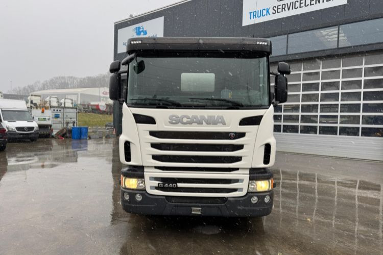 Scania G440 6x2 Hiab 166-3 - Kamion sa dizalicom, Istovarivač: slika 2 Scania G440 6x2 Hiab 166-3 - Kamion sa dizalicom, Istovarivač: slika 2
