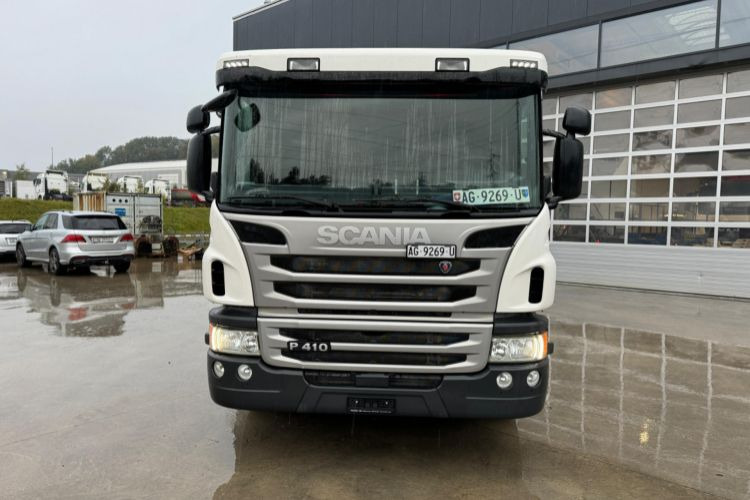 Scania P410 4x2 Jansky - Kamion cisterna: slika 2 Scania P410 4x2 Jansky - Kamion cisterna: slika 2