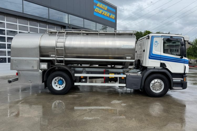 Scania P450 4x2 Jansky 10500 - Kamion cisterna: slika 4 Scania P450 4x2 Jansky 10500 - Kamion cisterna: slika 4