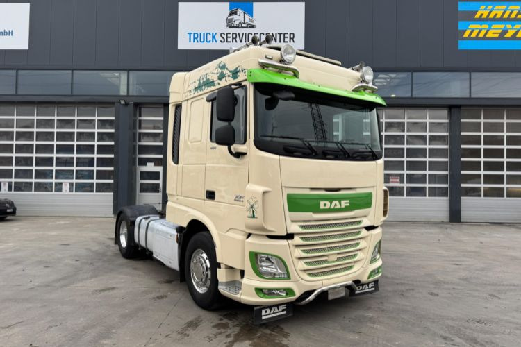 DAF XF460 4x2 - Tegljač: slika 3 DAF XF460 4x2 - Tegljač: slika 3