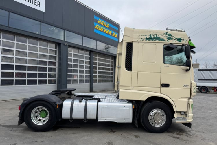 DAF XF460 4x2 - Tegljač: slika 4 DAF XF460 4x2 - Tegljač: slika 4