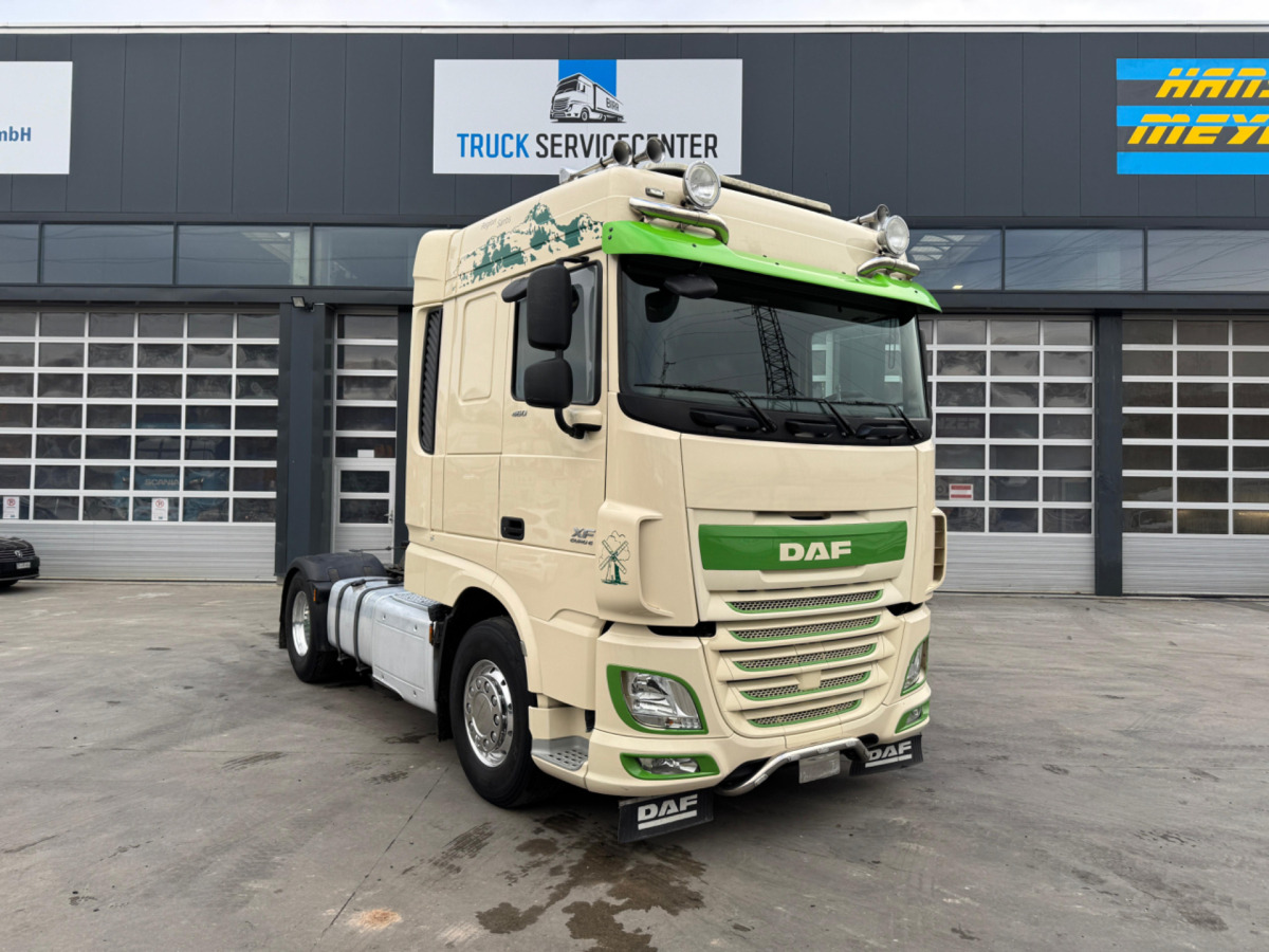 DAF XF460 4x2 - Tegljač: slika 3 DAF XF460 4x2 - Tegljač: slika 3