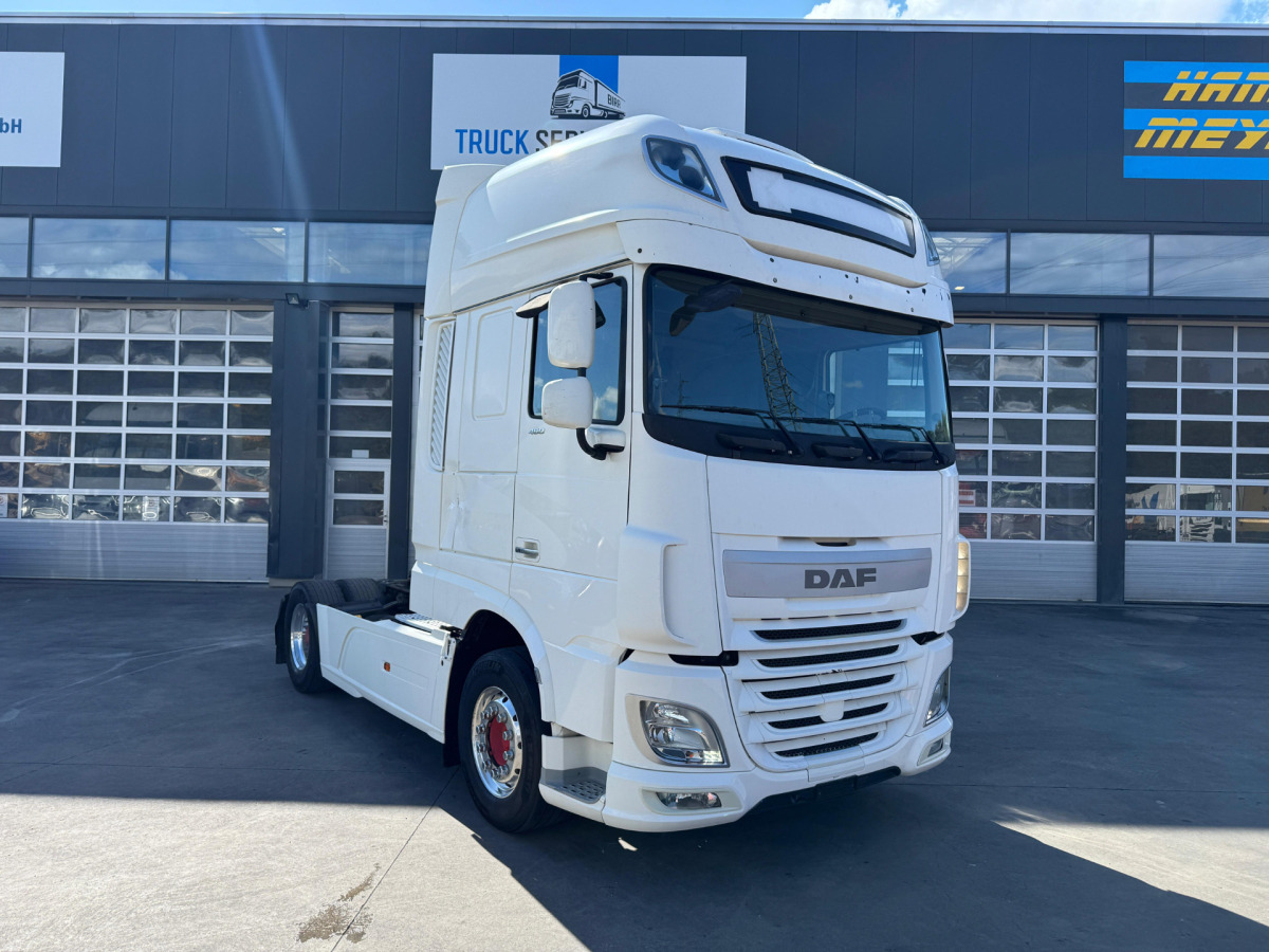 DAF XF460 4x2 - Tegljač: slika 3 DAF XF460 4x2 - Tegljač: slika 3