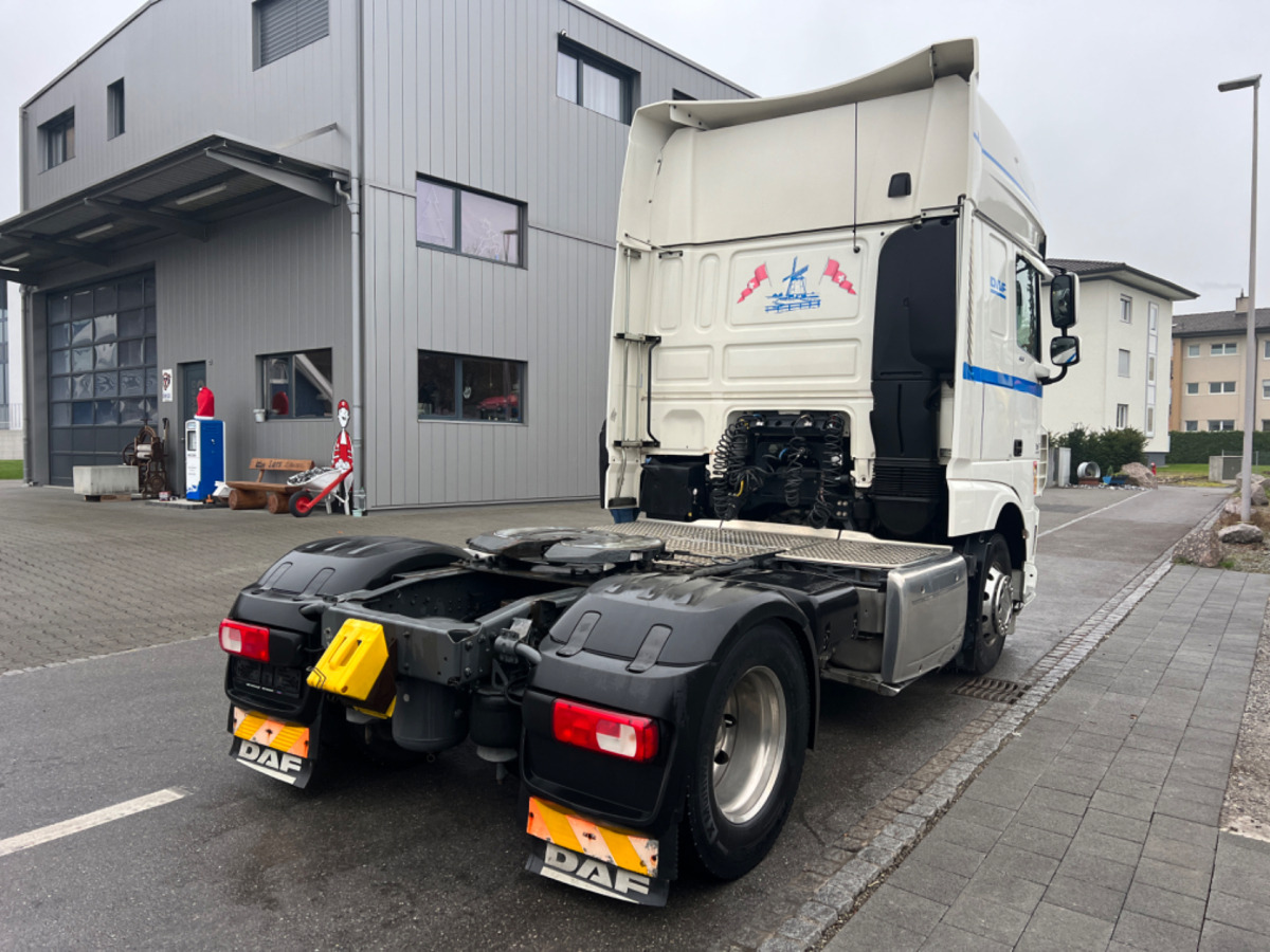 DAF XF460 SUPERSPACE - Tegljač: slika 5 DAF XF460 SUPERSPACE - Tegljač: slika 5