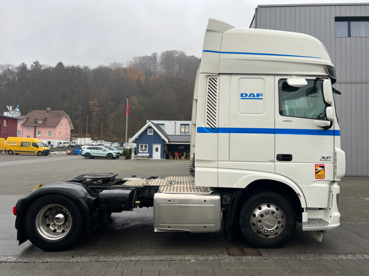 DAF XF460 SUPERSPACE - Tegljač: slika 4 DAF XF460 SUPERSPACE - Tegljač: slika 4