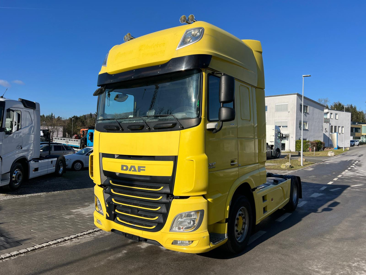DAF XF510 4x2 - Tegljač: slika 1 DAF XF510 4x2 - Tegljač: slika 1