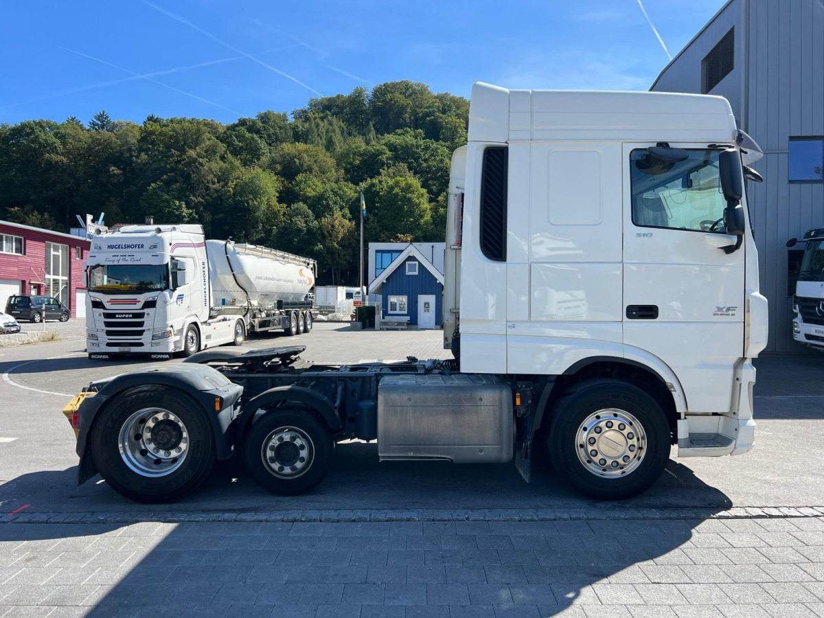 DAF XF510 6x2 - Tegljač: slika 5 DAF XF510 6x2 - Tegljač: slika 5