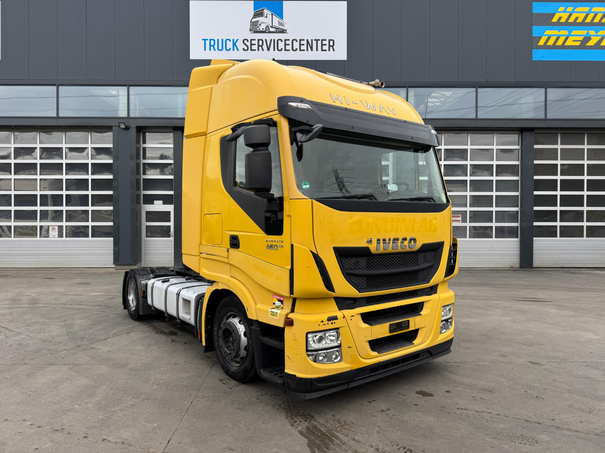 IVECO Stralis 460 4x2 - Tegljač: slika 3 IVECO Stralis 460 4x2 - Tegljač: slika 3