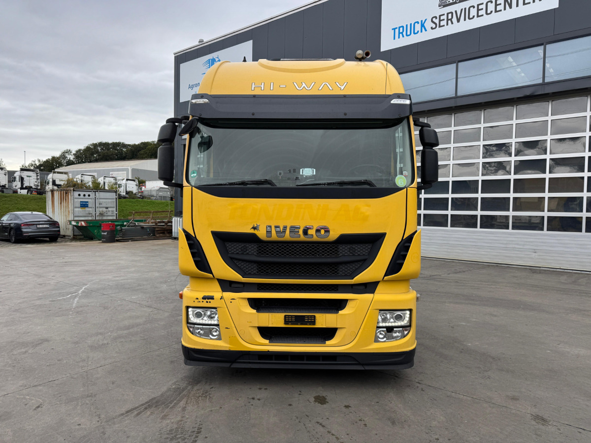 IVECO Stralis 460 4x2 - Tegljač: slika 2 IVECO Stralis 460 4x2 - Tegljač: slika 2