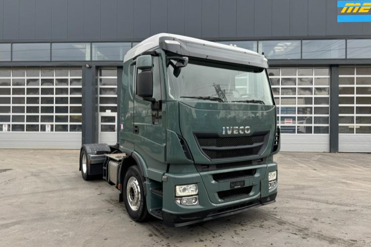 Iveco 480 4x2 Hydraulik & Kompressor - Tegljač: slika 3 Iveco 480 4x2 Hydraulik & Kompressor - Tegljač: slika 3