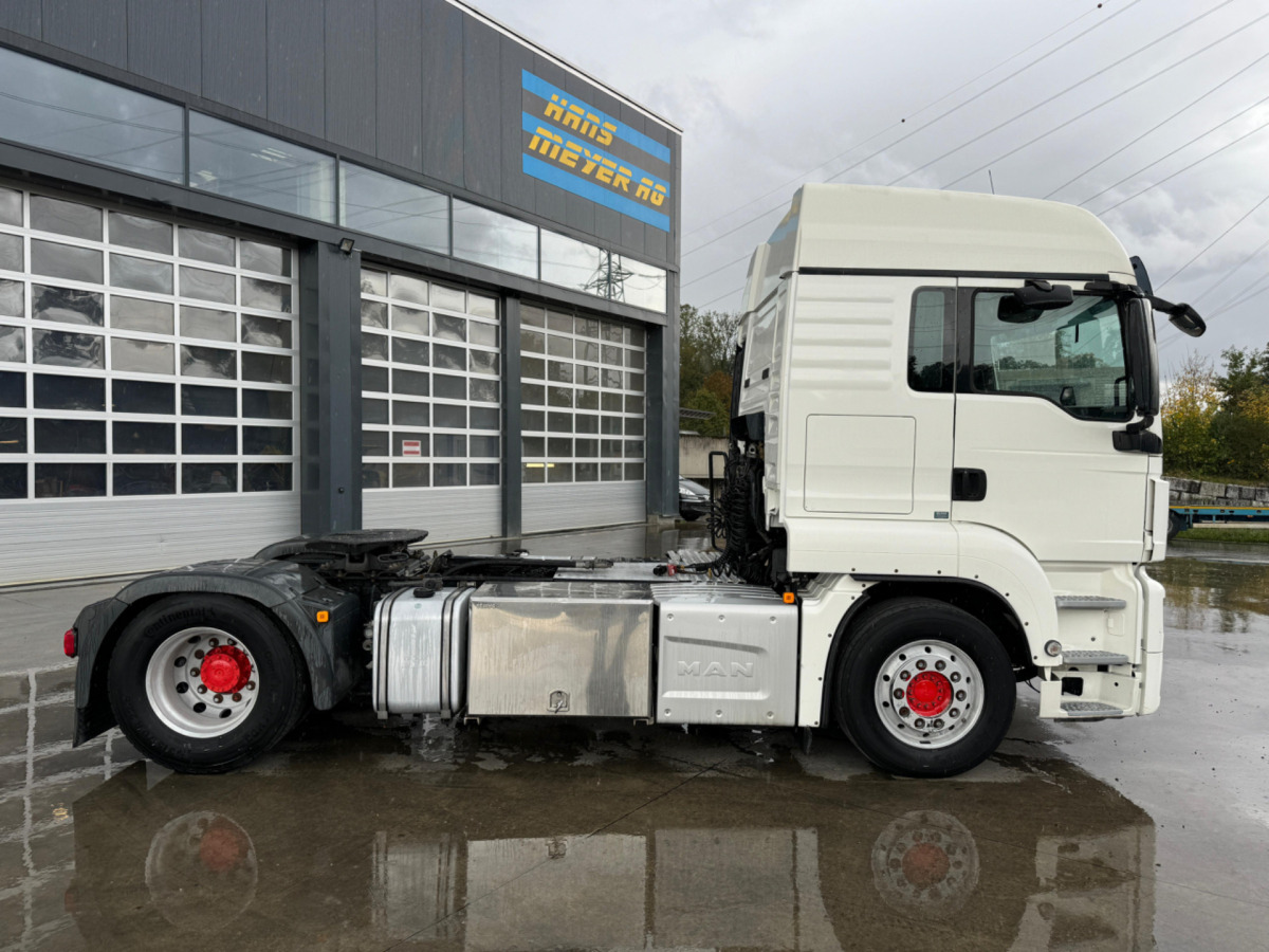 MAN TGS 18.440 4x2 Hydraulikpumpe - Tegljač: slika 4 MAN TGS 18.440 4x2 Hydraulikpumpe - Tegljač: slika 4
