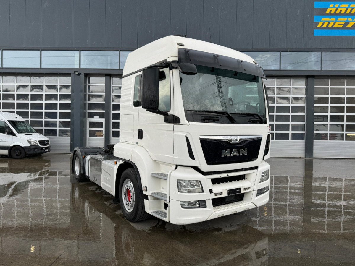 MAN TGS 18.440 4x2 Hydraulikpumpe - Tegljač: slika 3 MAN TGS 18.440 4x2 Hydraulikpumpe - Tegljač: slika 3